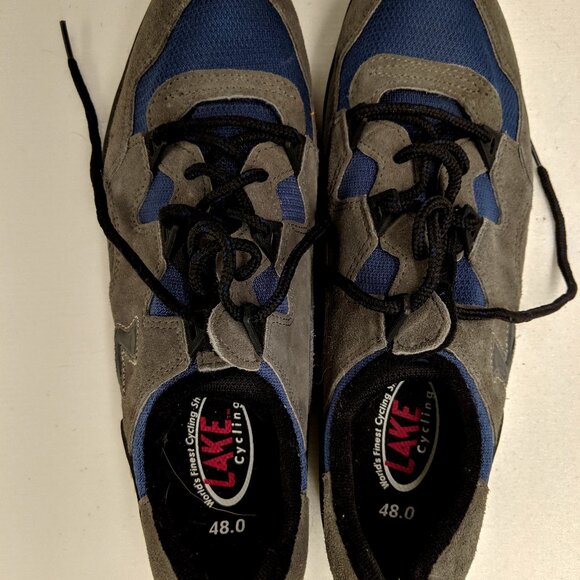 13.5-14 Lake Biking Shoe - Picture 1 of 4